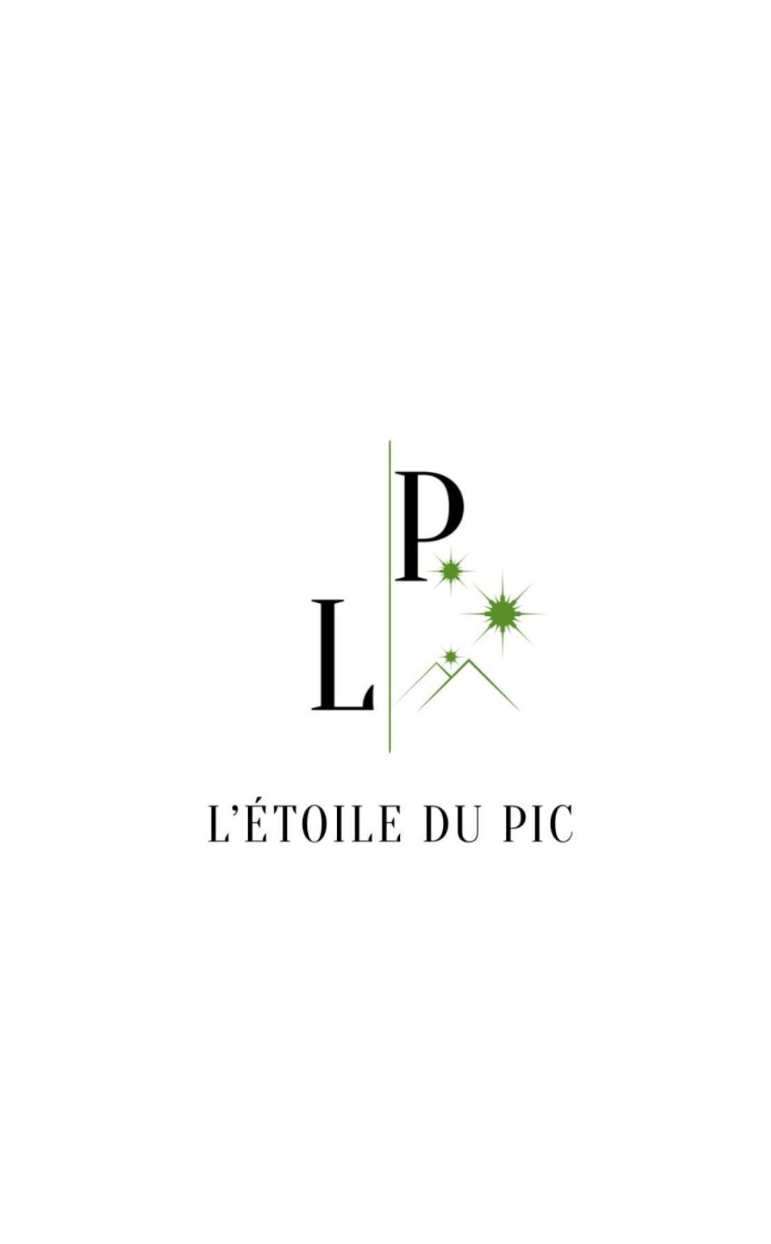 Letoile Du Pic Hotel Sainte Clotilde Luaran gambar